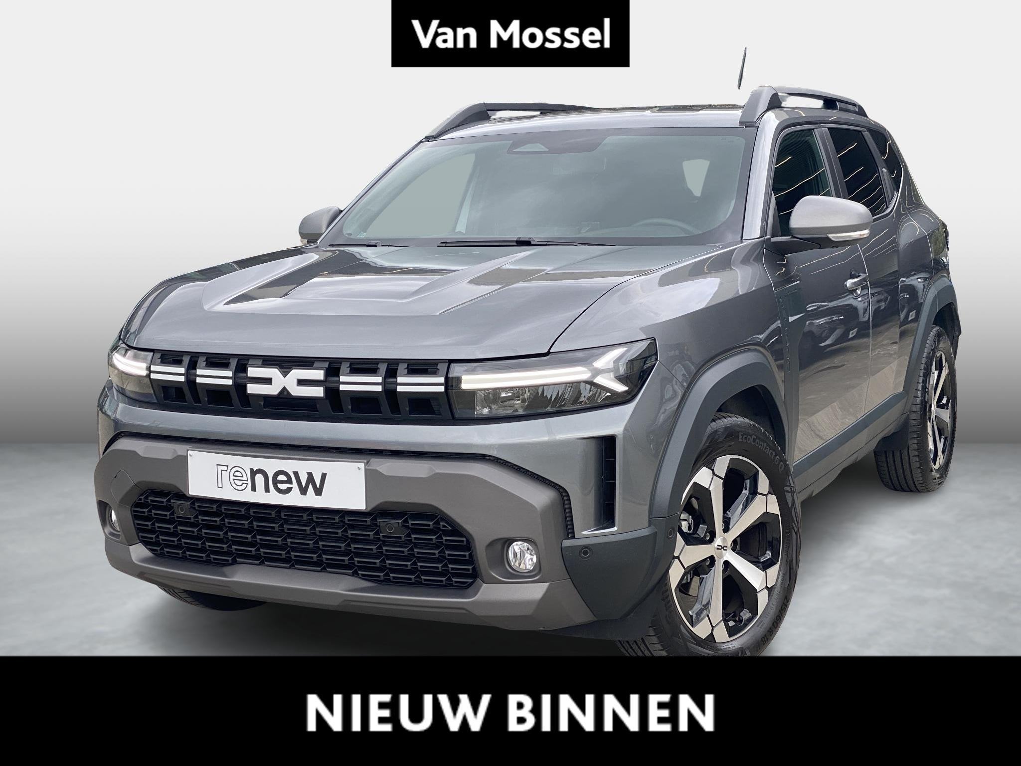 Dacia Duster Journey Mild hybrid TCe 130, Auto's, Voorwielaandrijving, https://public.car-pass.be/vhr/cd07ac82-1751-4765-8e9d-c9b499739aea