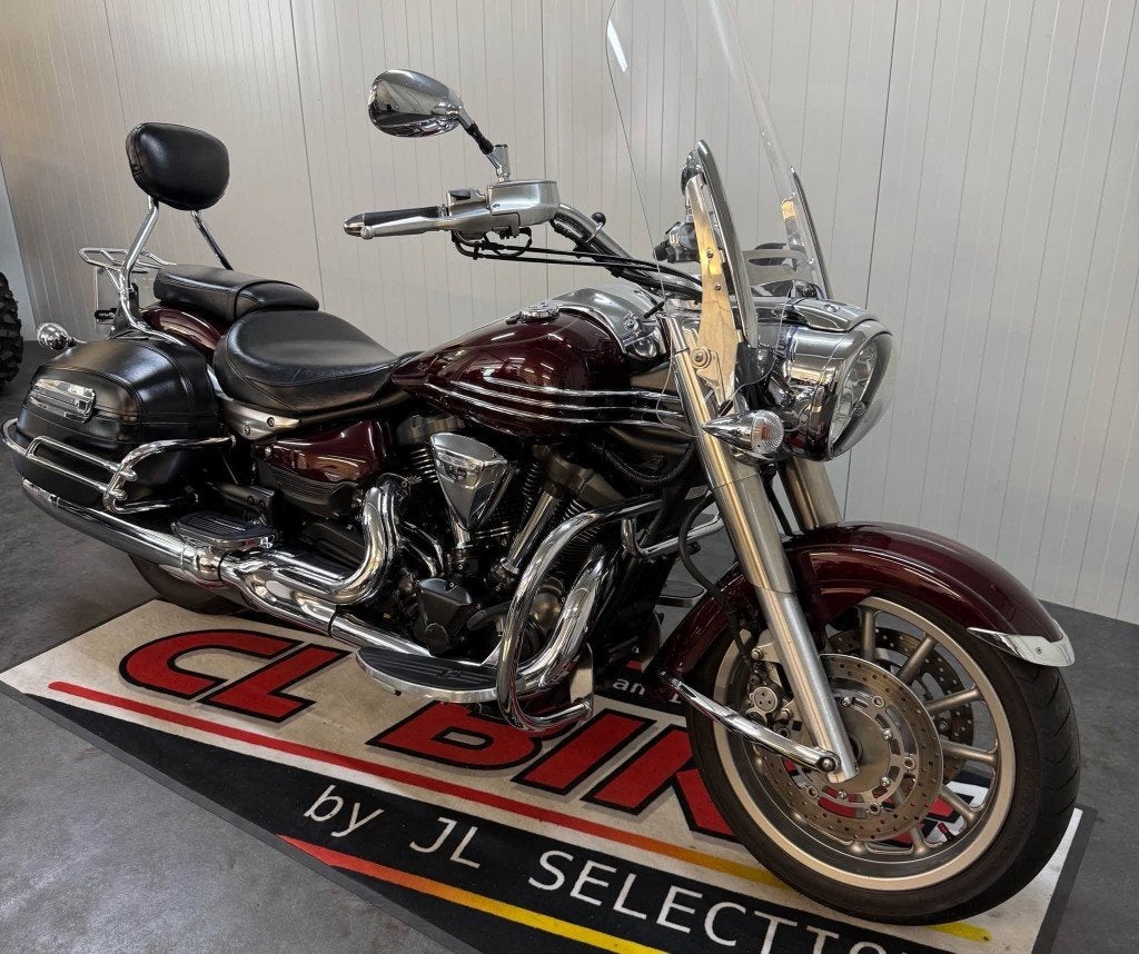 YAMAHA XV1900 MIDNIGHT STAR, Motos, Motos | Yamaha, Permis Moto A, Entreprise, Occasion, Plus de 35 kW