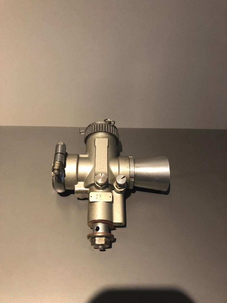 Dellorto ssi 32mm, Ophalen of Verzenden, Gereviseerd