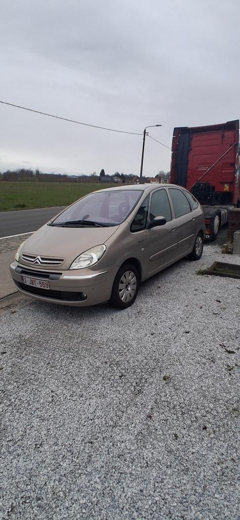 Citroën Xsara Picasso, Autos, Citroën, Achat, Xsara, Boîte manuelle, Diesel