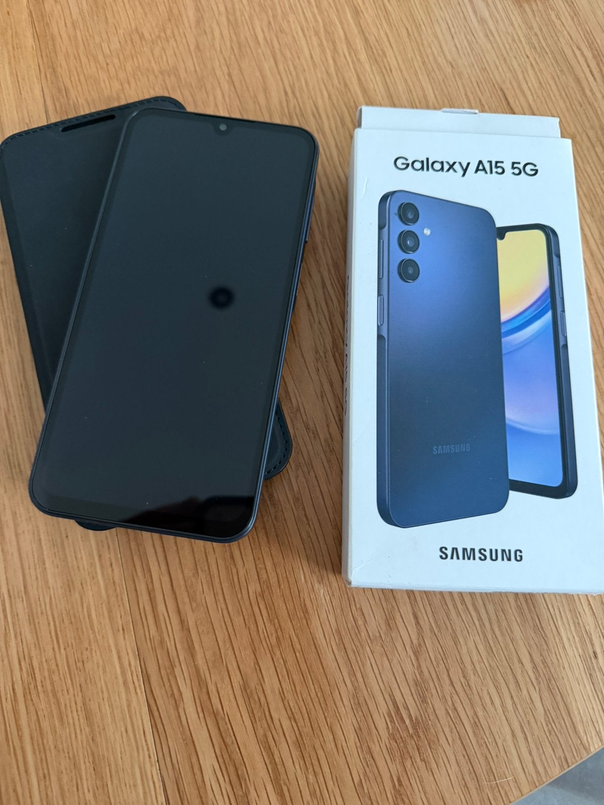 Samsung A15 5G, Télécoms, Comme neuf, Enlèvement, Sans abonnement, Sans simlock