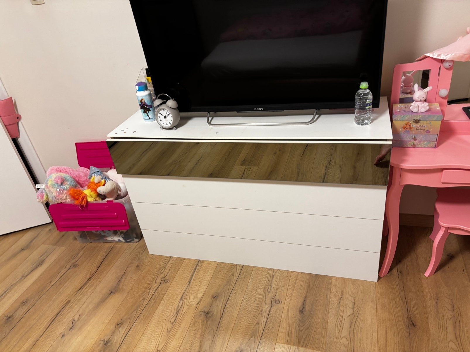 Slaapkamer te koop, Enlèvement, Utilisé, 150 à 200 cm