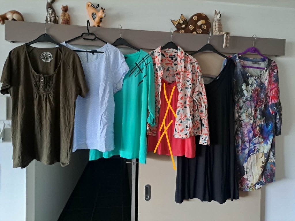 Ulla Popken, mt 52, jasje, blouse, shirts, tuniek,..., Kleding | Dames, Grote Maten, Overige typen, Meerkleurig, Ulla Popken, Ophalen of Verzenden
