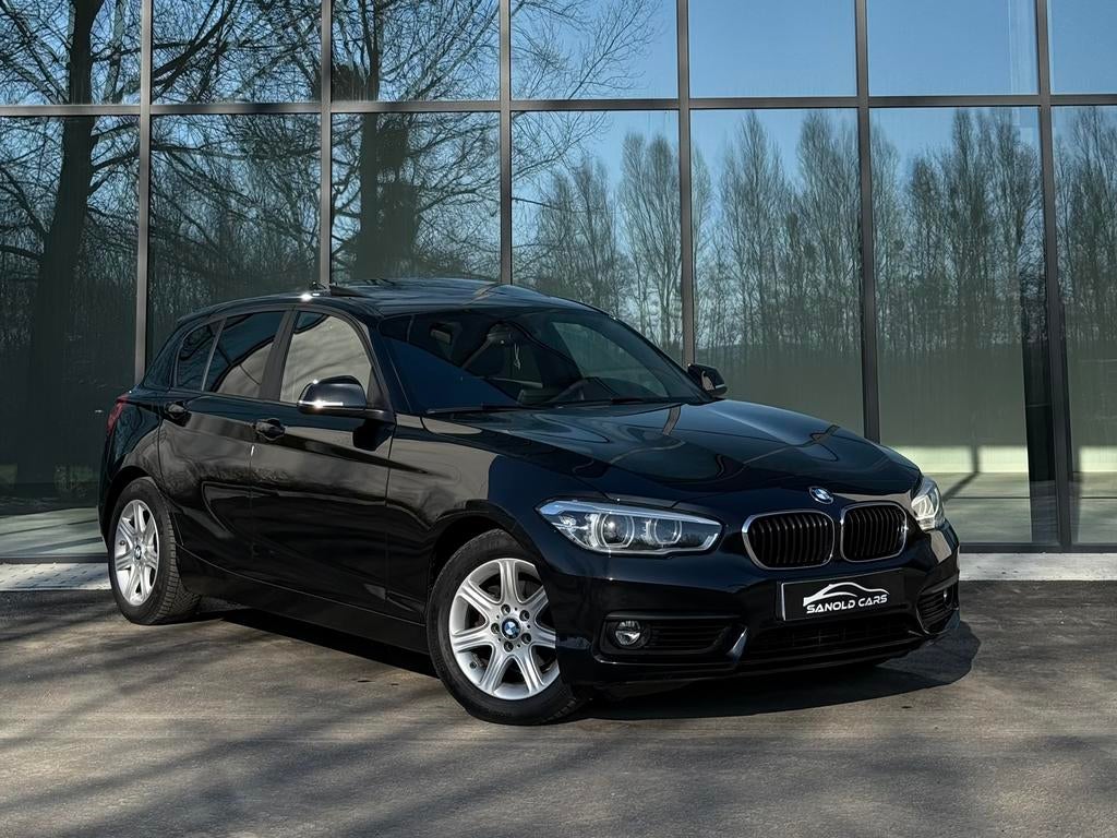 Bmw 118i * Automatique * Toit ouvrant * GARANTIE, Autos, BMW, Entreprise, Achat, Série 1, Cruise Control, Essence, Euro 6, Automatique