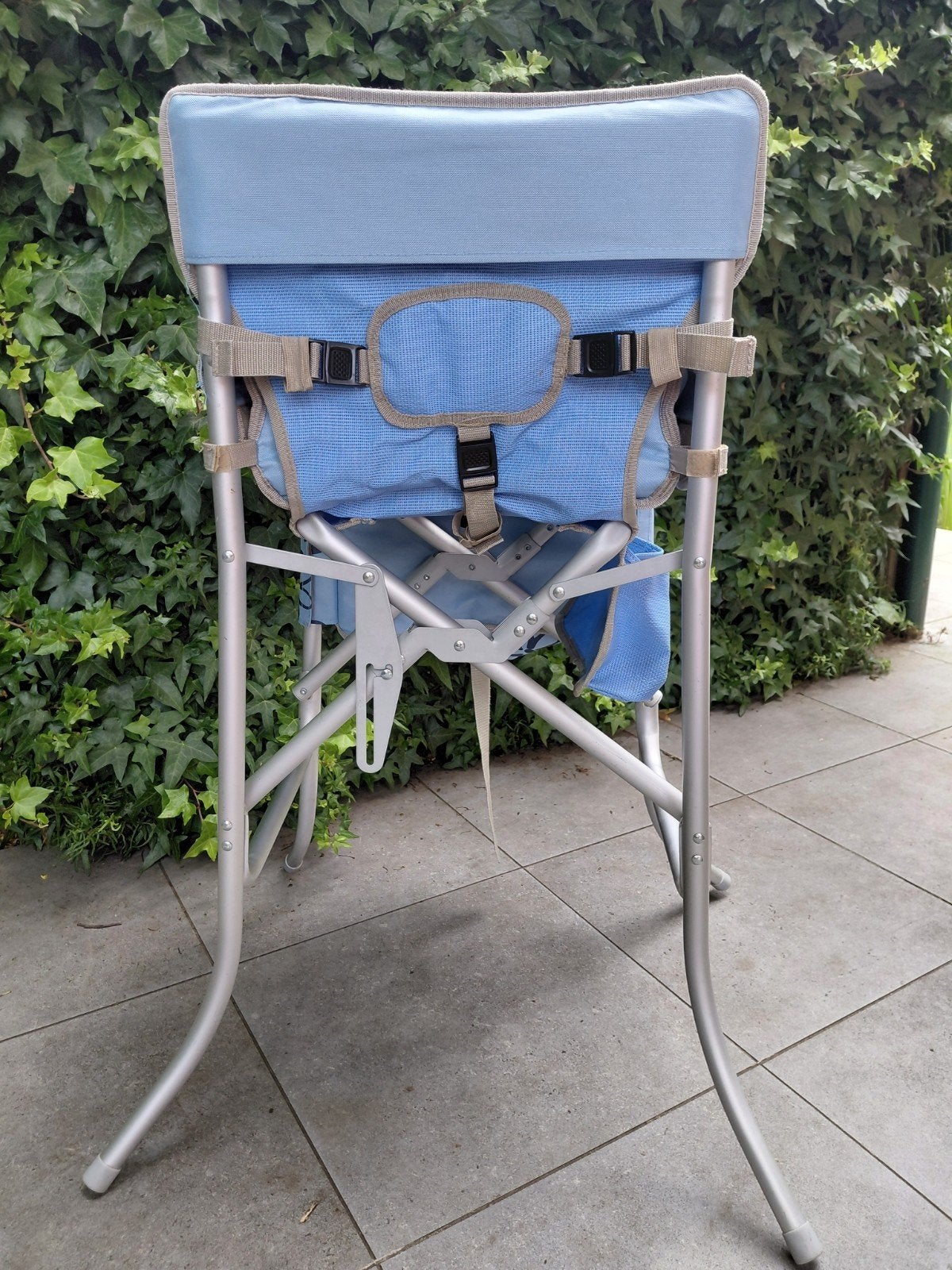 Opvouwbare babystoel kampeerstoel, Kinderen en Baby's, Ophalen