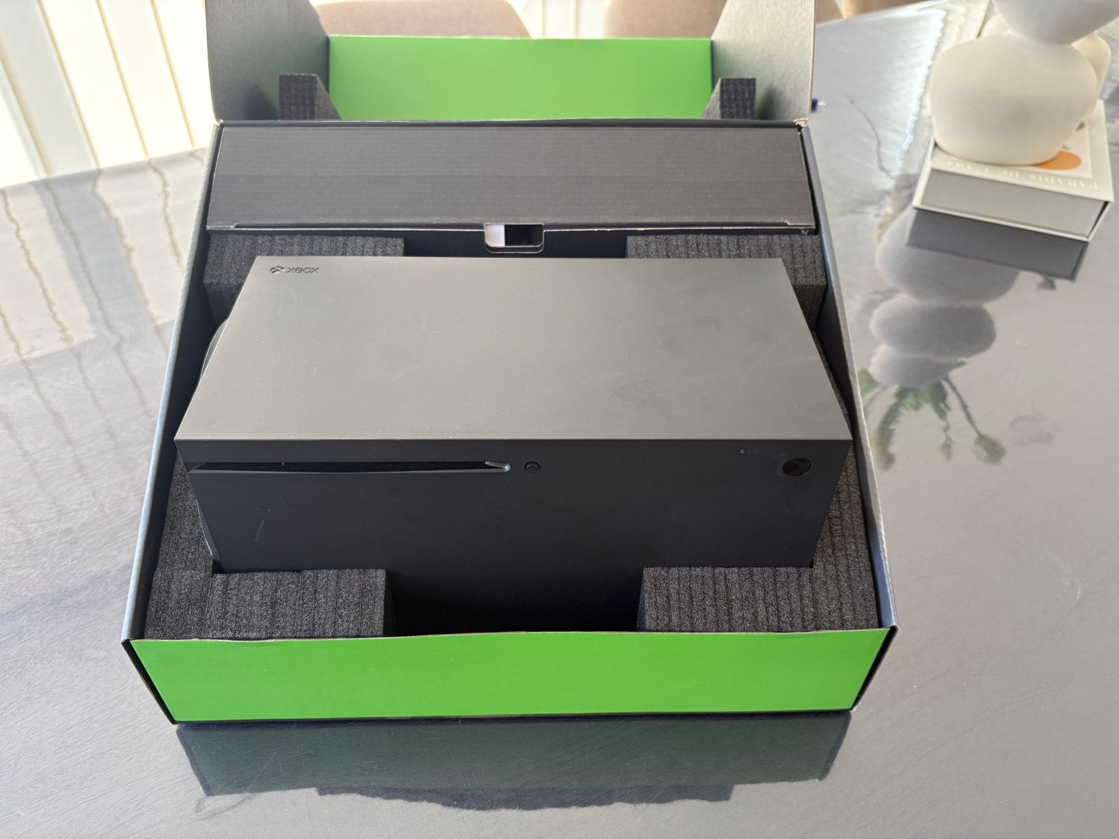 XBOX Serie X (1To), Enlèvement, Comme neuf