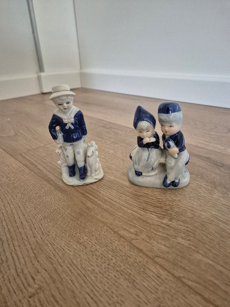 Beeldjes, Verzamelen, Ophalen of Verzenden, Gebruikt