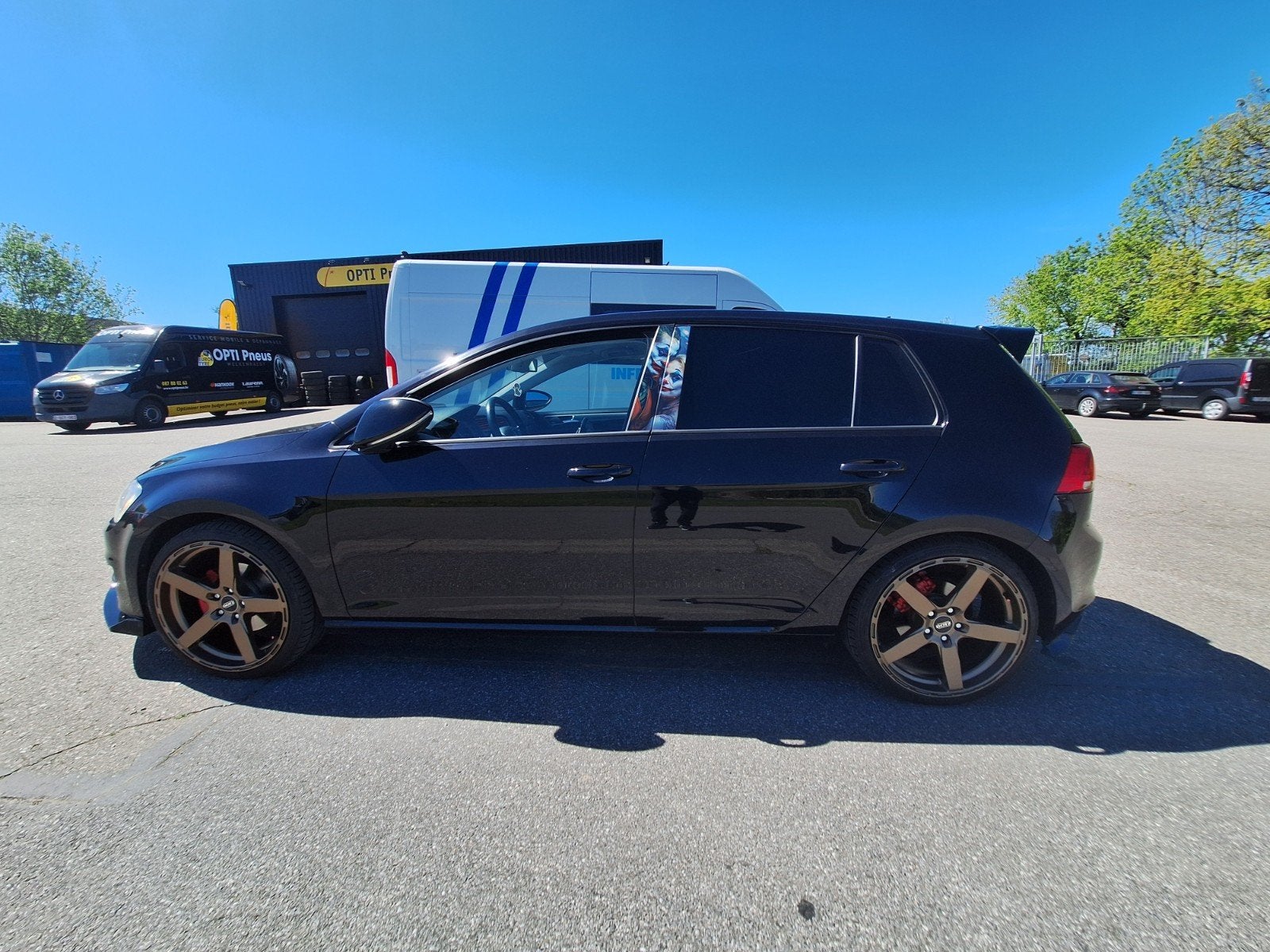 Volkswagen Golf 7 1.6tdi 105ch, Autos, Euro 5, Achat, Diesel, Automatique