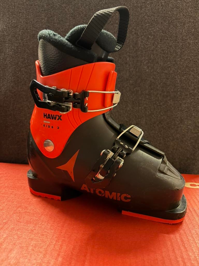 Skibotten 30/31 EUR, Sport en Fitness, Ophalen, Zo goed als nieuw, Atomic
