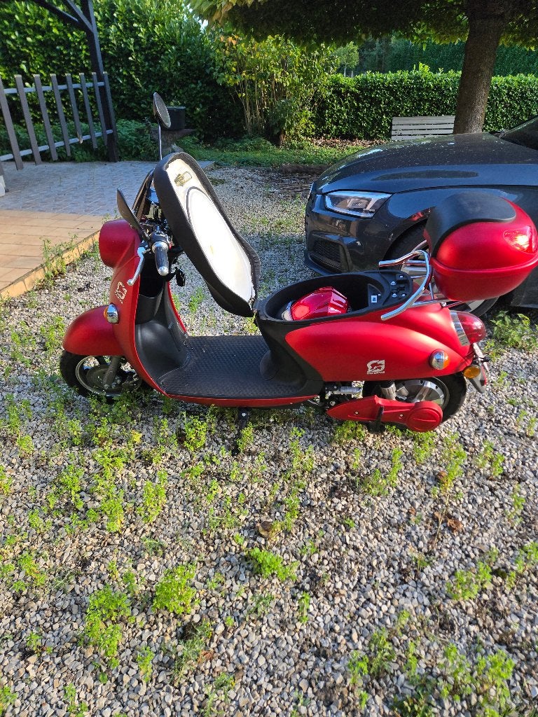 Scooter 50cc électrique OPAI, Opai, Comme neuf, Classe B (45 km/h), Enlèvement
