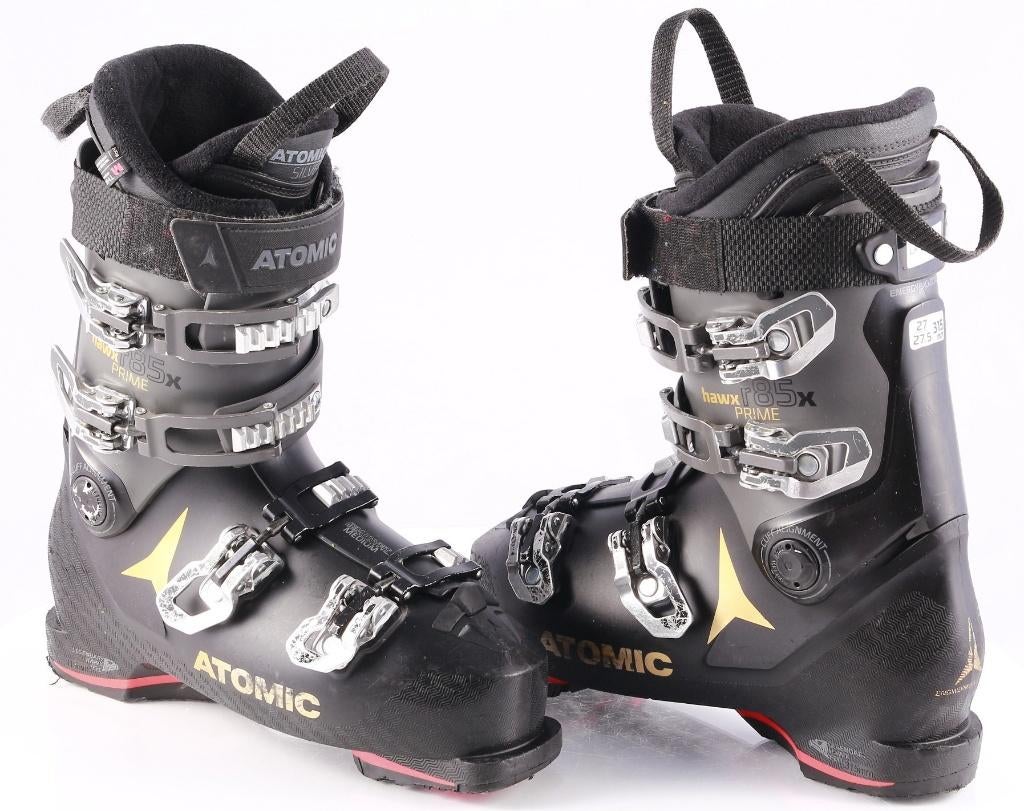 Chaussures de ski 42 42.5 EU pour femmes ATOMIC HAWX, Carving, Enlèvement ou Envoi, Utilisé, Atomic