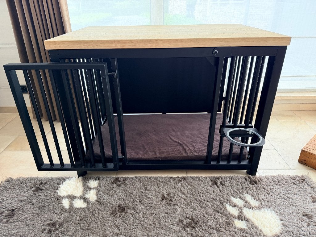Hondenbench WOEf, Dieren en Toebehoren, Hondenbenches, Nieuw, Ophalen