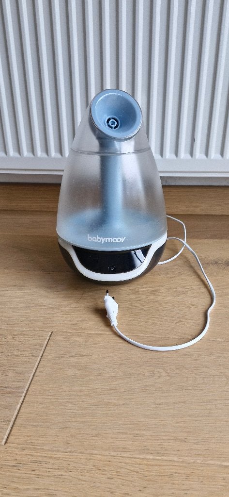 Babymoov luchtbevochtiger voor babykamers - Te koop - 30€, Kinderen en Baby's, Ophalen, Zo goed als nieuw
