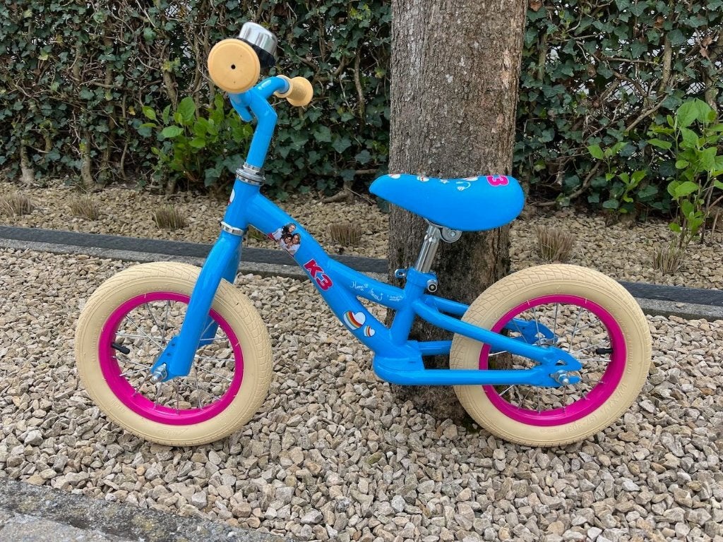 Rebel kidz loopfiets, Fietsen en Brommers, Fietsen | Kinderfietsjes, Ophalen of Verzenden, Nieuw