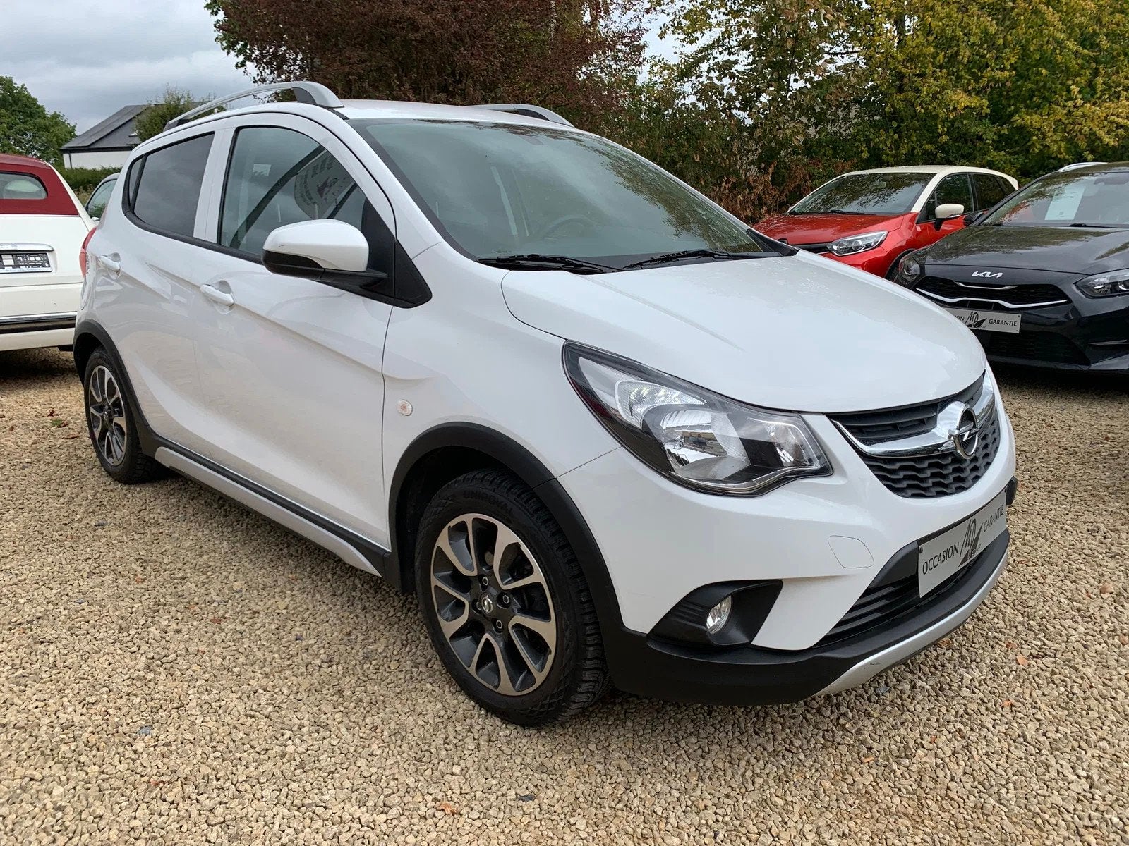 Opel KARL Rocks.GPS..Bluetooth Airco..✨.GARANTIE 2 ANS✨, Achat, Euro 6, Entreprise, https://public.car-pass.be/vhr/2fe05be8-ef07-46c6-a1d2-3832dcae571a