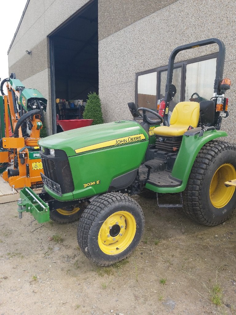 John deere 3036E, Ophalen, Gebruikt, John Deere, Tot 2500