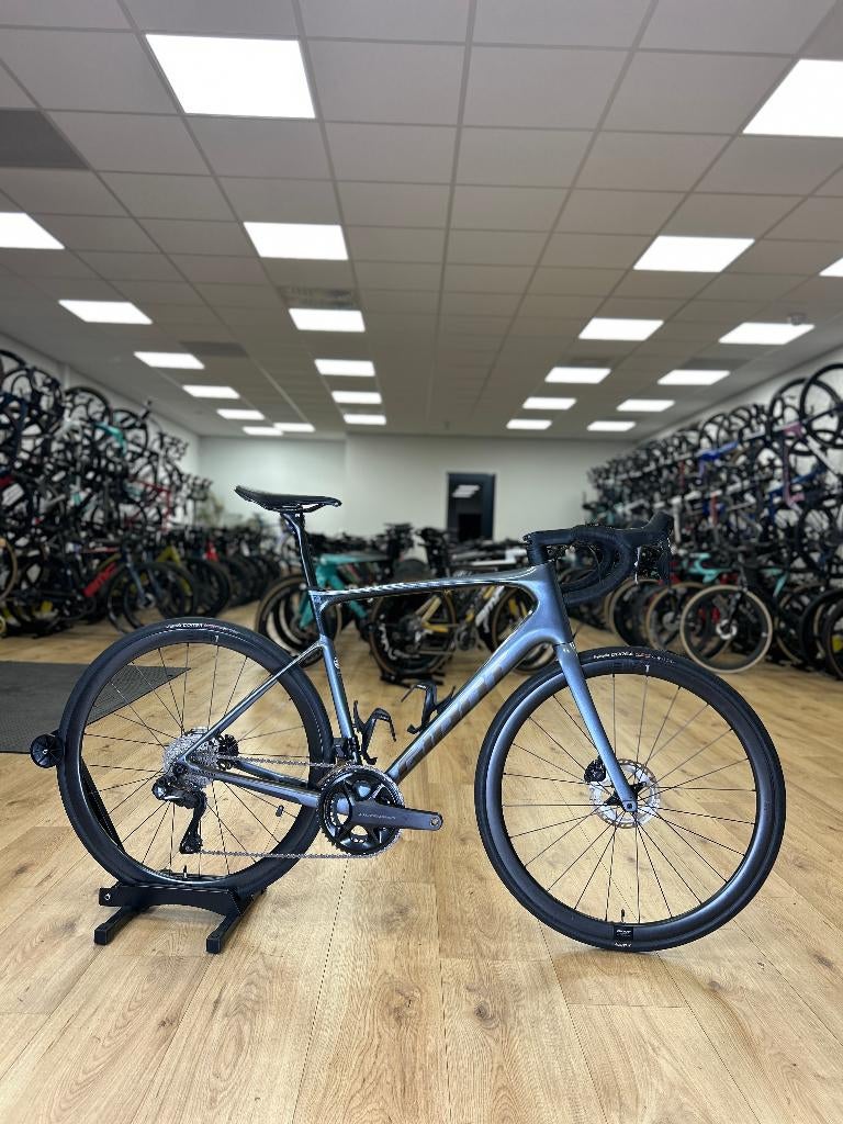 Giant Defy Advanced Pro 1 Di2 Carbon Racefiets, Ophalen of Verzenden, Zo goed als nieuw