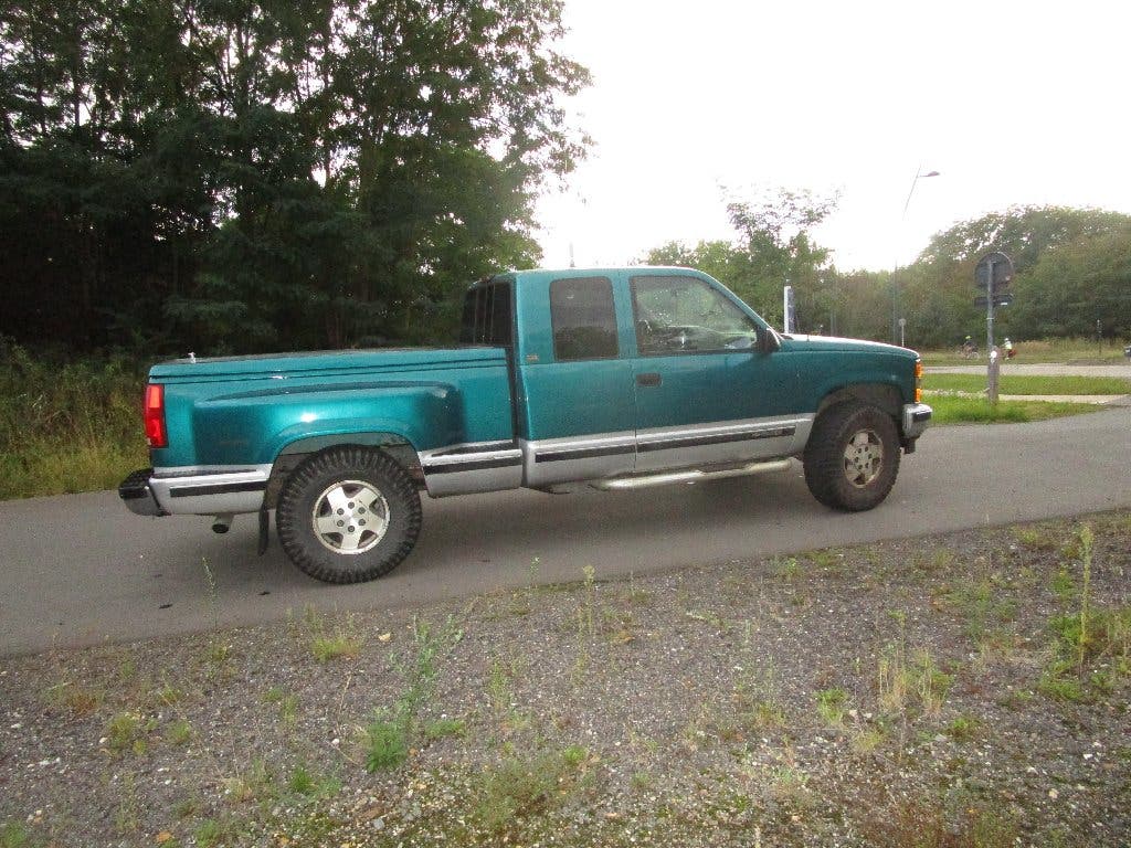 chevrolet k1500, foto 3