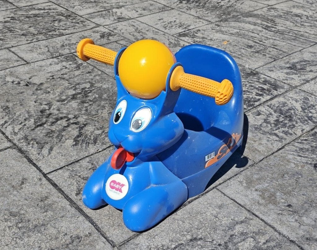 Petit pot d'apprentissage pour bébé, Enfants & Bébés, Enlèvement, Utilisé, Autres types, Autres marques