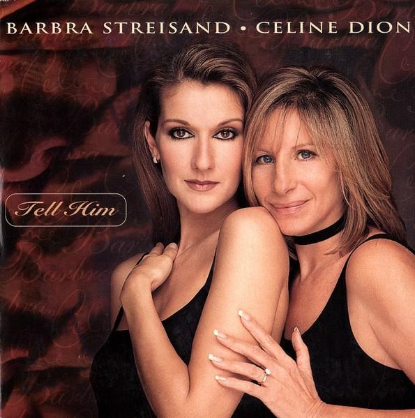 CDS- Barbra Streisand & Celine Dion- Tell Him, Cd's en Dvd's, Cd Singles, Verzenden