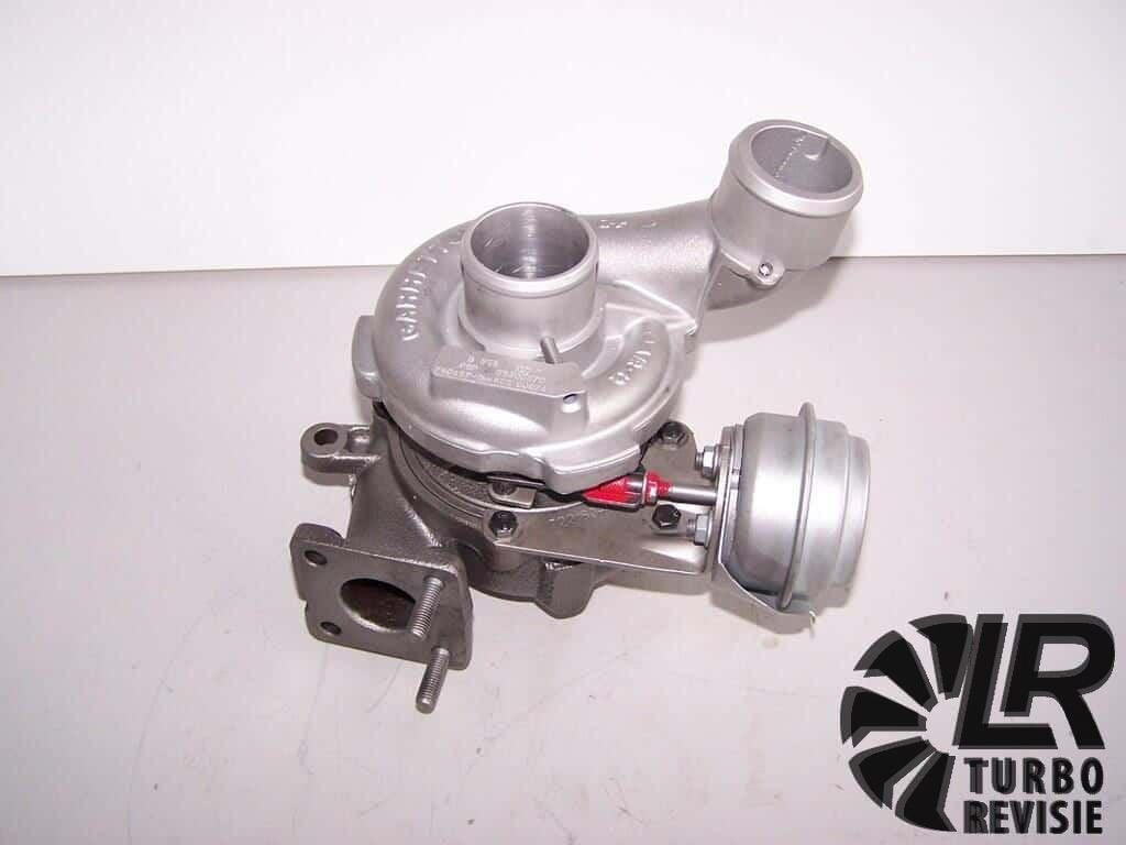 Revisie turbo Alfa Fiat 1.9 jtd 150 PK 777250 / 760497, Auto-onderdelen, -, -, Ophalen of Verzenden, -