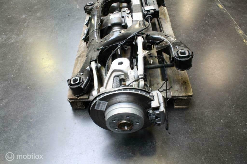 Ophanging achter compleet BMW X5 F15 (2013-2018), Auto-onderdelen