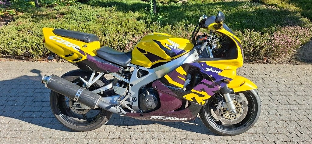 Lame de feu Honda CBR 900 RR, Motos, Particulier, Neuf