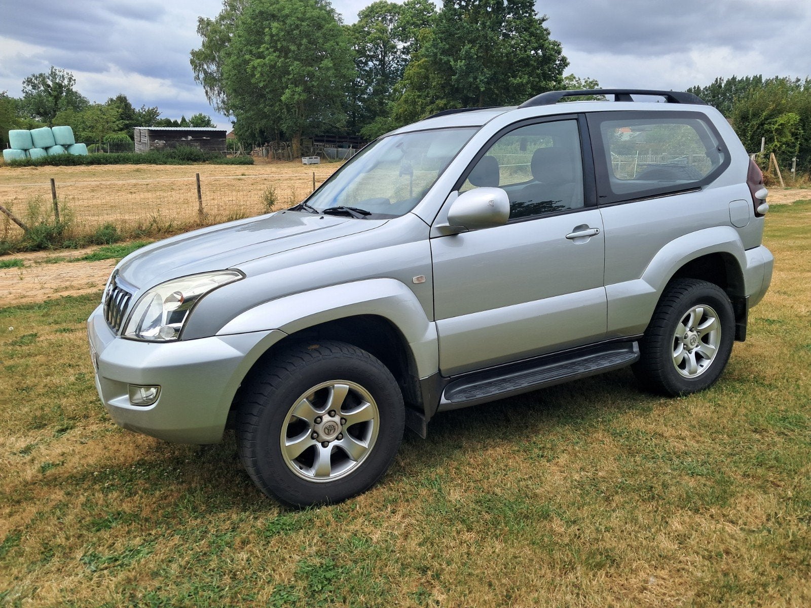 Toyota Landcruiser serie 120, Autos, Toyota, Achat, Diesel, Particulier, Landcruiser