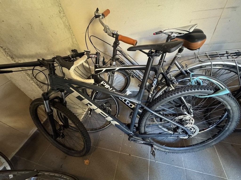 VTT Trek Marlin 7, Enlèvement, Utilisé, Hommes, Frein à disque