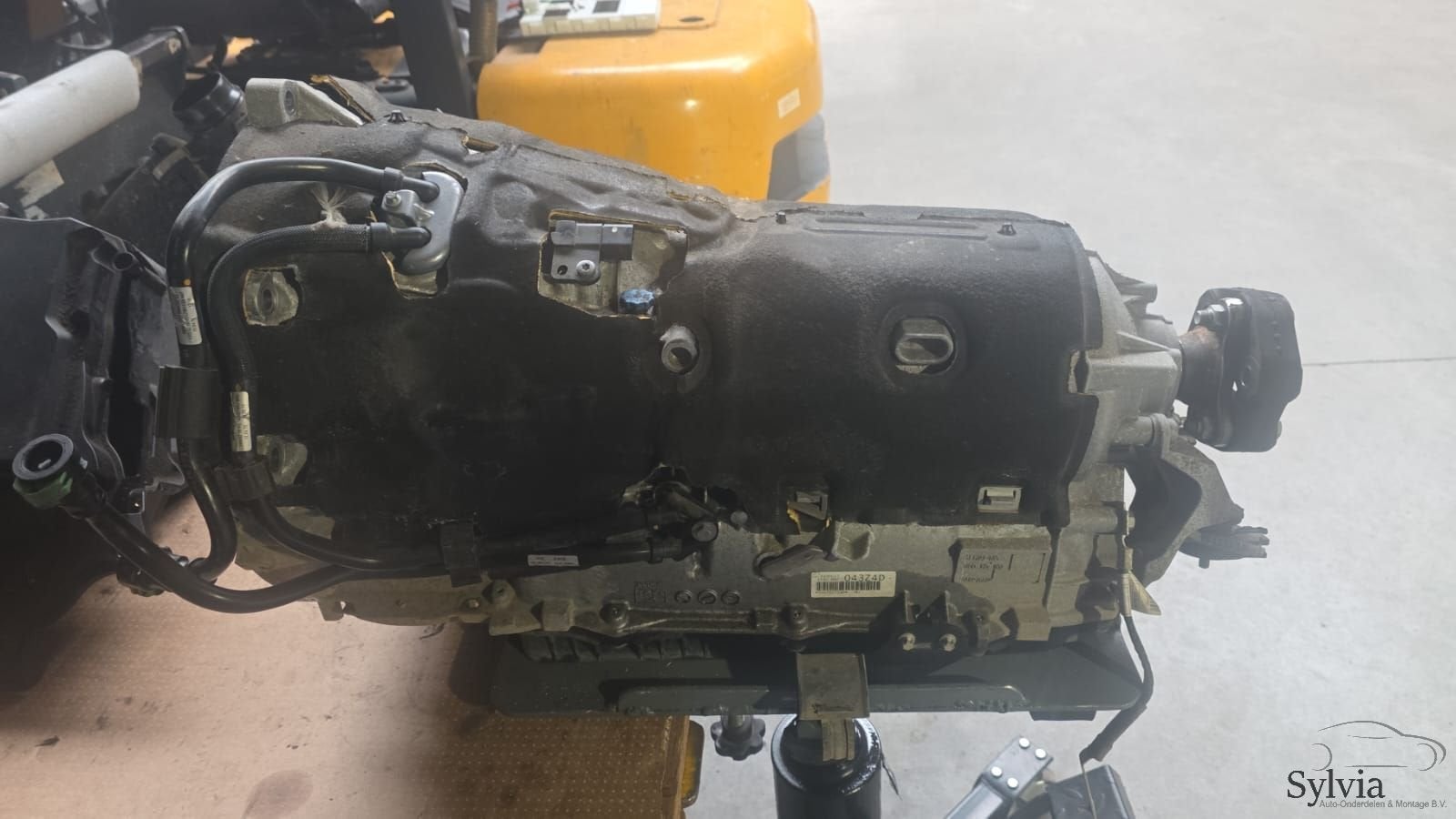 Automaatbak hybride GA8P75HZ-Z4D BMW F30 LCI 330e 2400848661, Auto-onderdelen, Gebruikt, -, -, Ophalen of Verzenden
