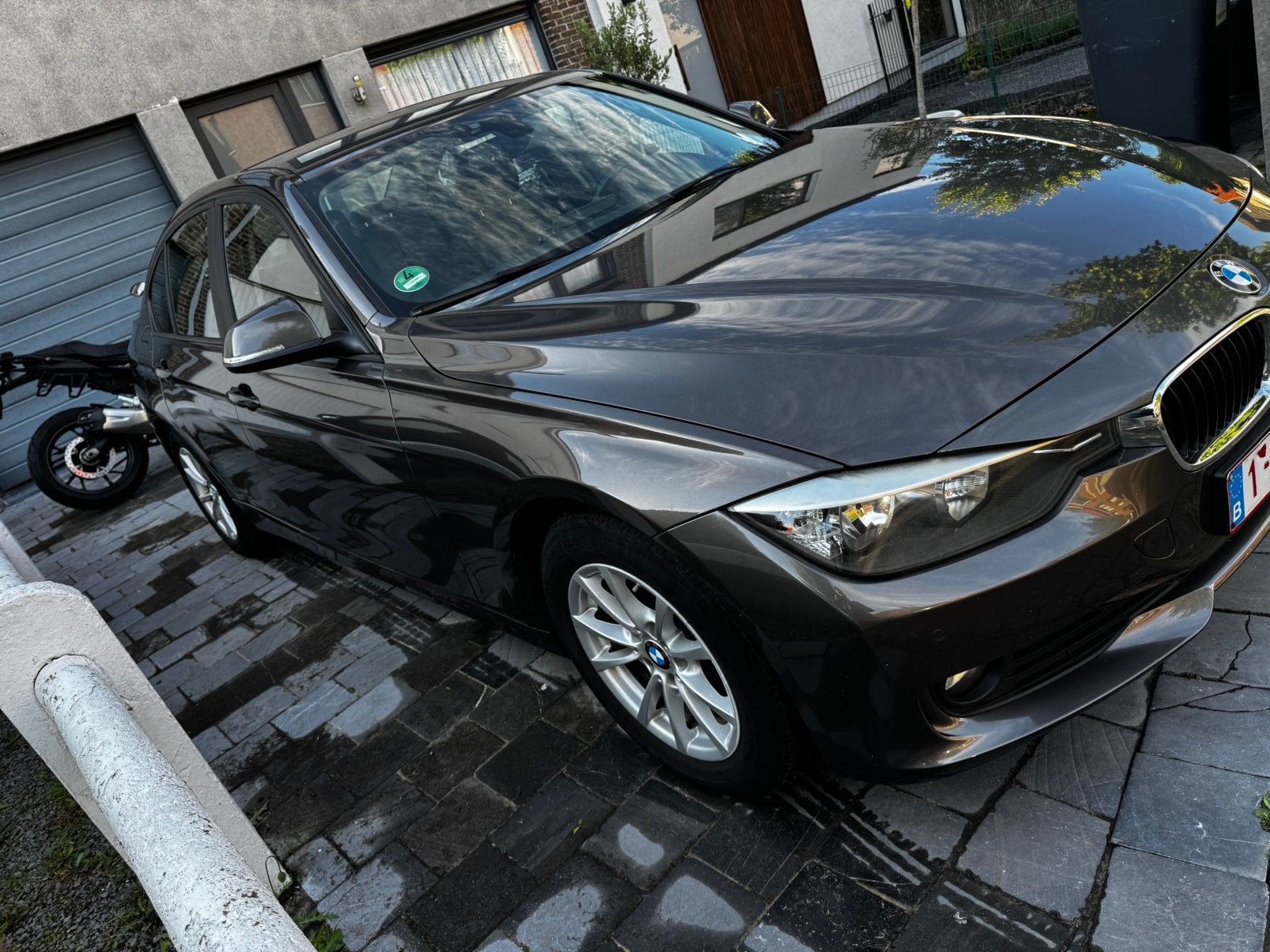 Bmw 316d, Autos, BMW, Particulier, Achat, Euro 5