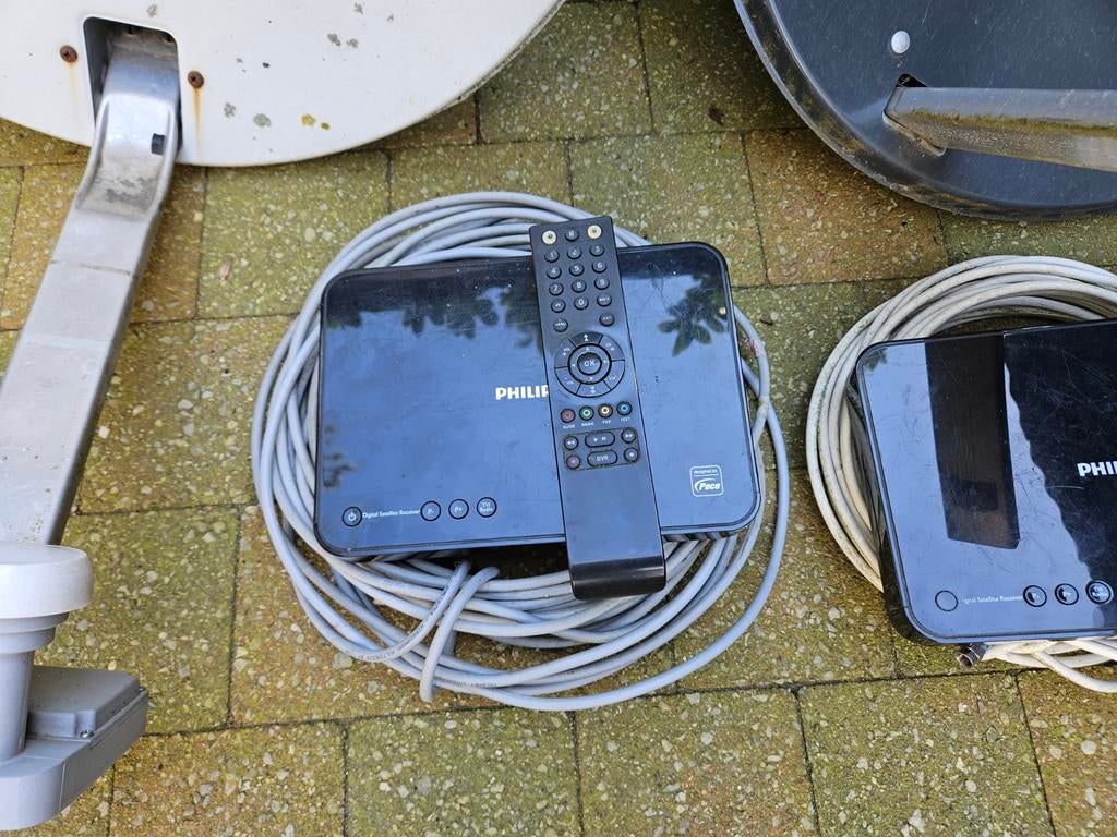 Digischotels, Audio, Tv en Foto, Schotelantennes, Ophalen