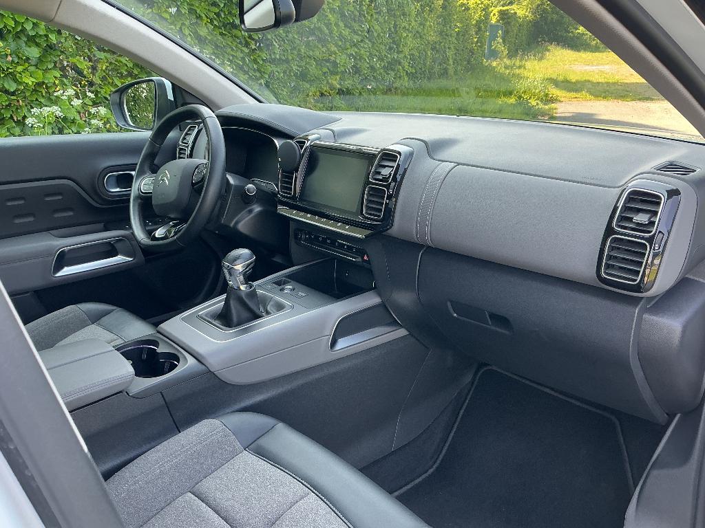 Auto, Auto's, Citroën, Euro 6, 1199 cc, 2 g/km, C5 Aircross