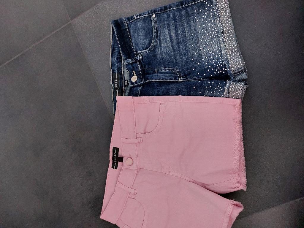Shorts, Broek, Meisje, Ophalen of Verzenden, Zo goed als nieuw