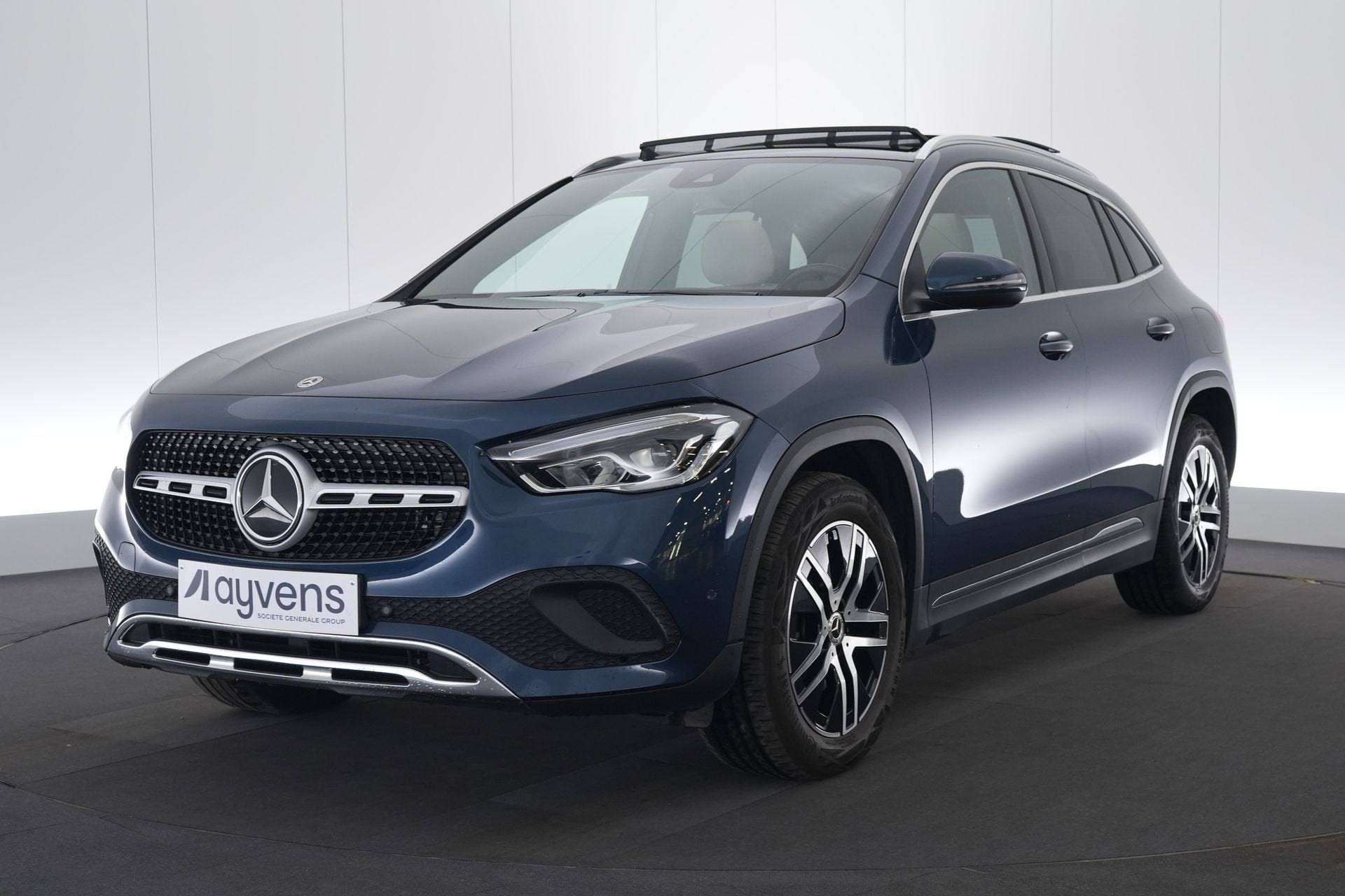 (2CMZ359) MERCEDES-BENZ GLA, Autos, 1332 cm³, Achat, Euro 6, Entreprise