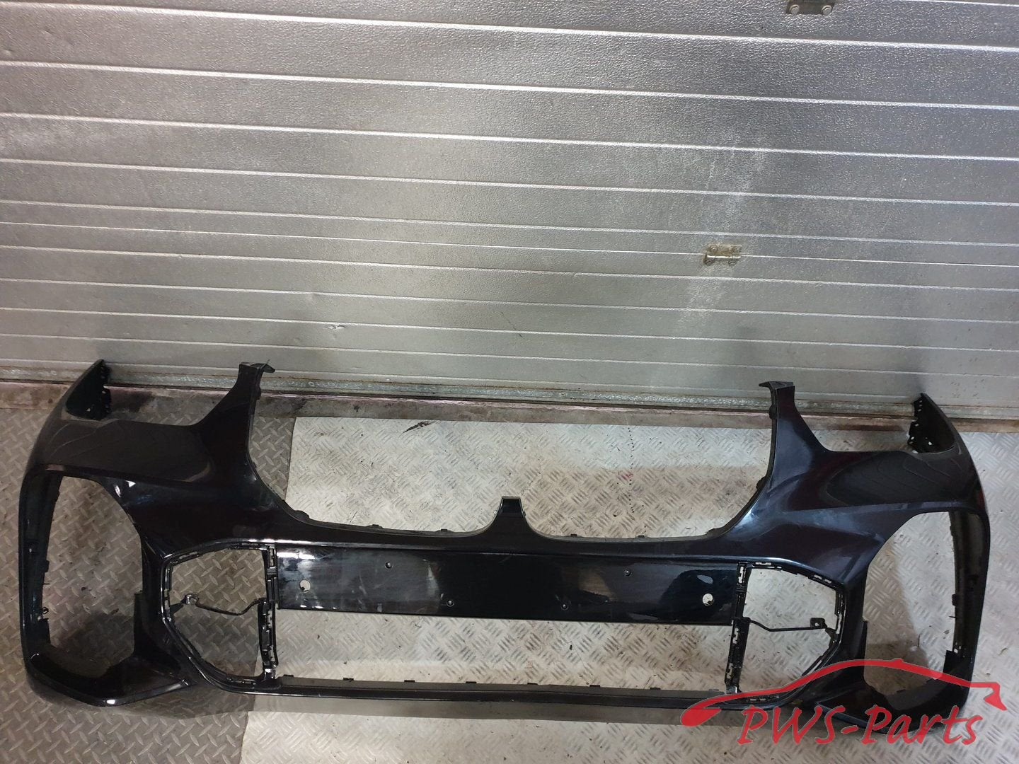 BMW X5 G05 M-PAKKET M VOORBUMPER ORIGINEEL, Gebruikt, -, Voor, -