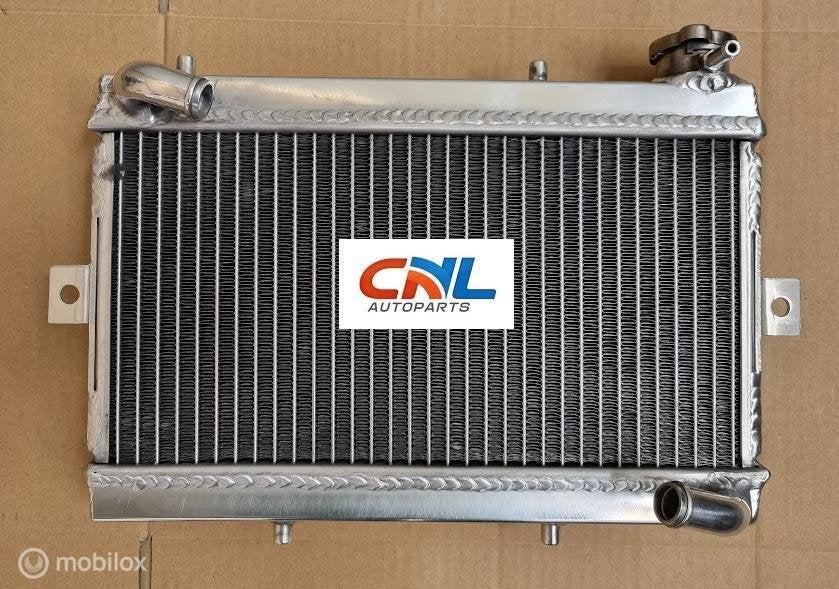 Radiateur Honda TRX250 TRX250R 1986 1987, Motoren, Nieuw, Ophalen of Verzenden