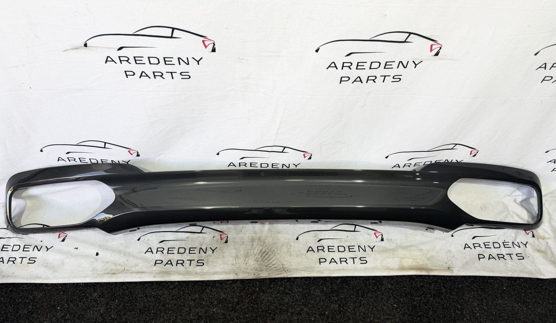 BMW 7 Serie G11 G12 M Pakket MSP Diffuser B27 51128061150, Autos : Pièces & Accessoires, -, Utilisé, -, Enlèvement ou Envoi
