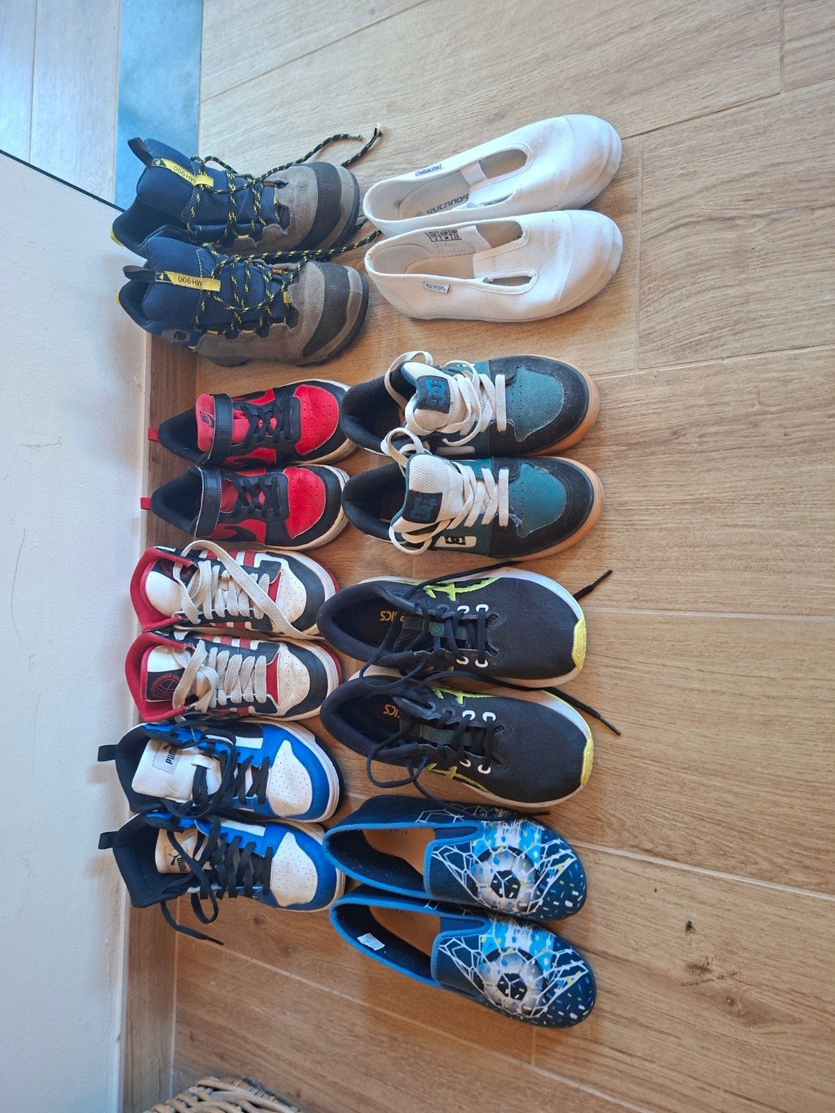 schoenen, Ophalen, Zo goed als nieuw, Sneakers