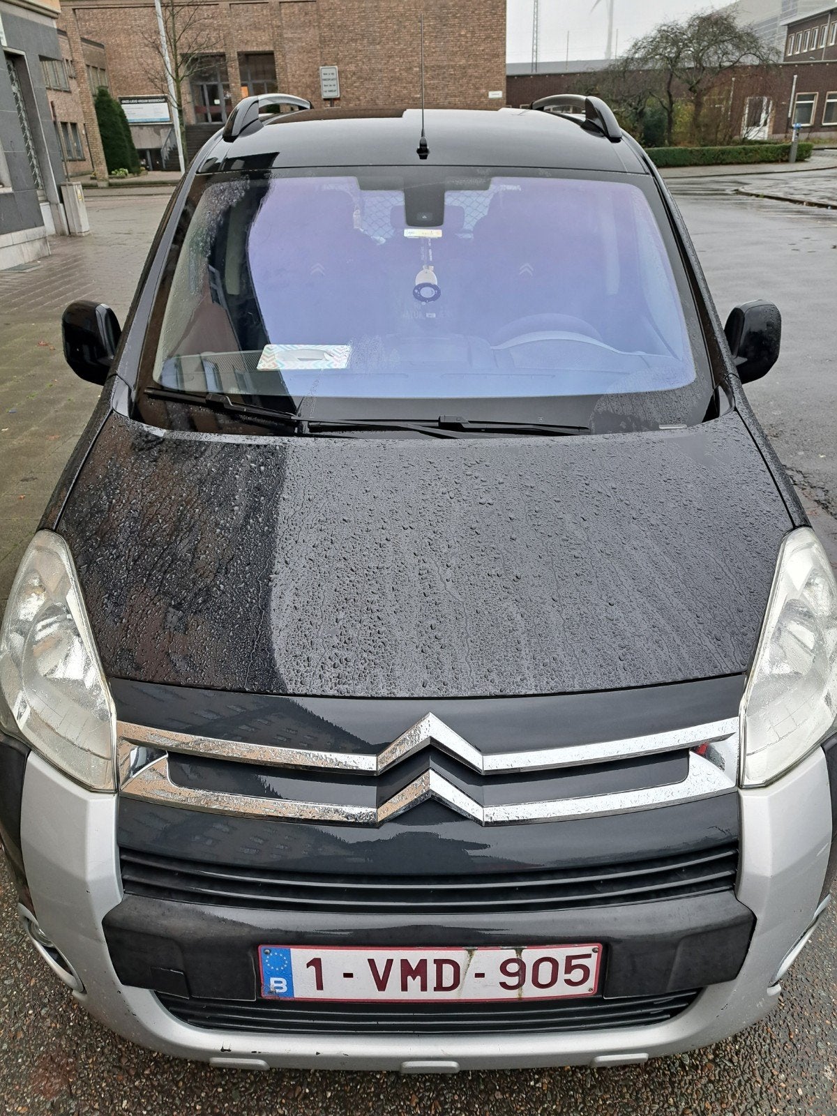 Citroen Berlingo, Auto's, Bedrijf, Te koop
