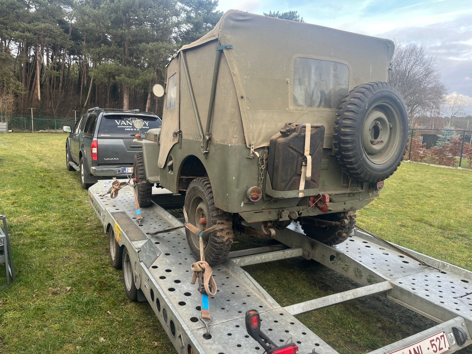 Autotransport, Particulier, Te koop