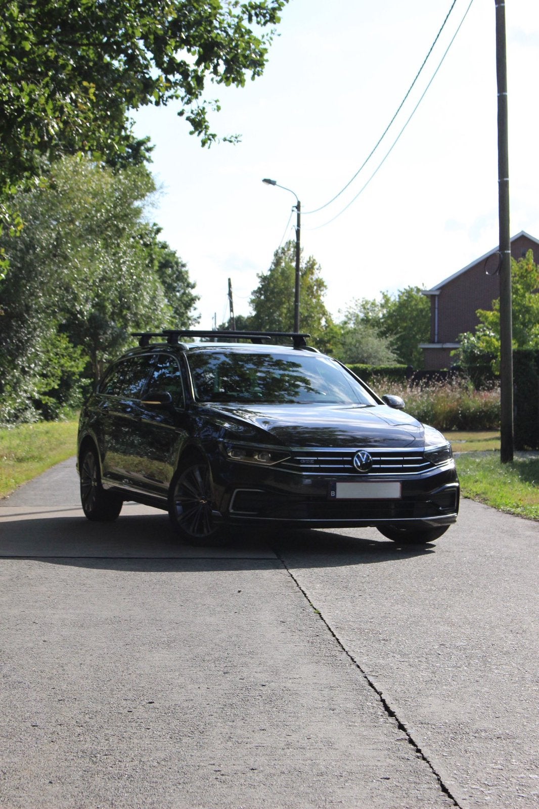 GTE1.4 eHybrid PHEV Business DSG (EU6AP) (160 kW), Cuir, Argent ou Gris, Achat, Euro 6