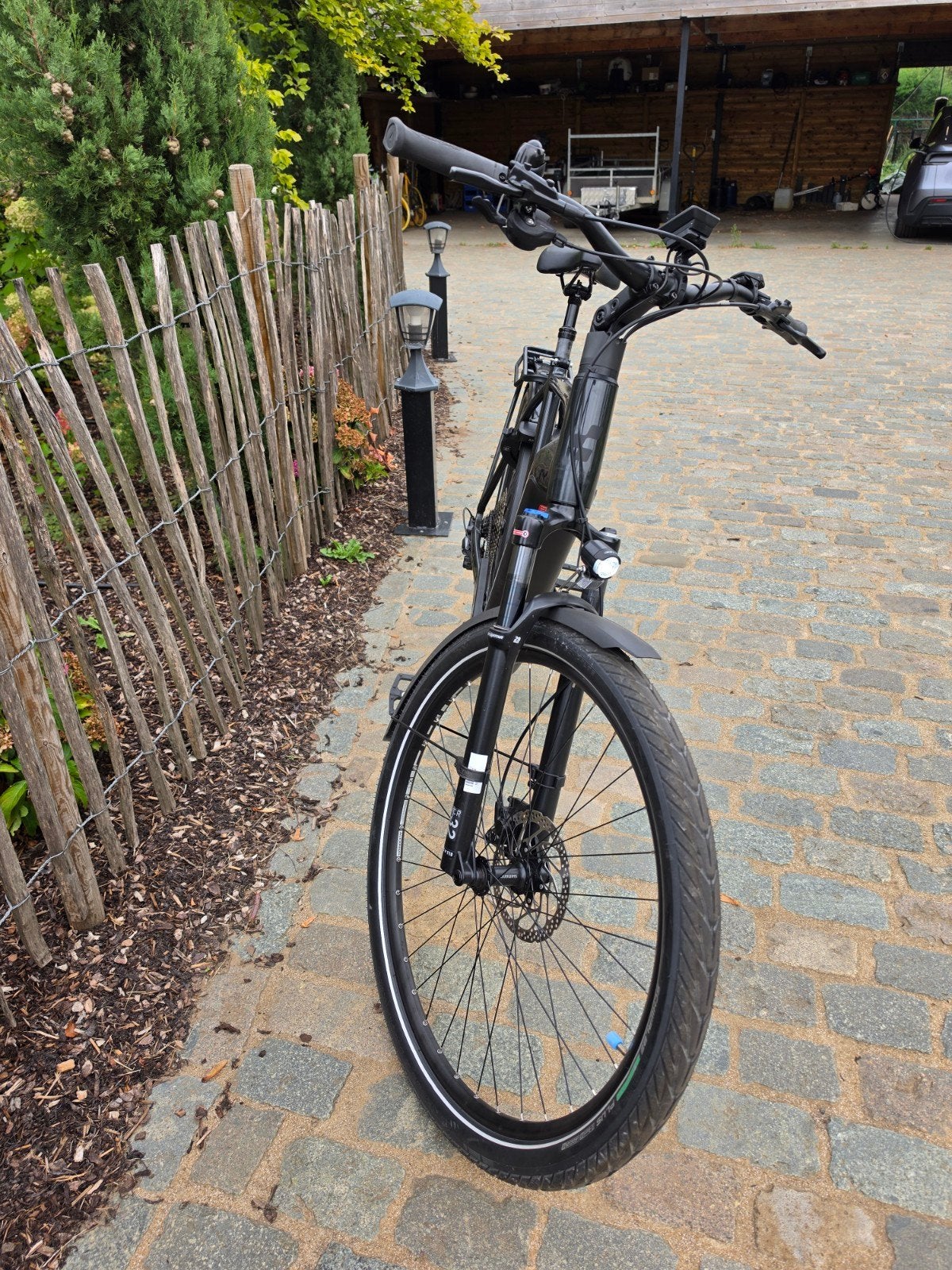 Cube Kathmandu EXC750 (XL) - 2023 - 1000km, Enlèvement