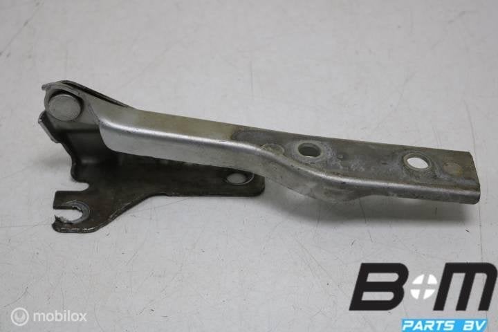 Motorkapscharnier links VW Polo 6R LA7W 6R0823301A, Gebruikt