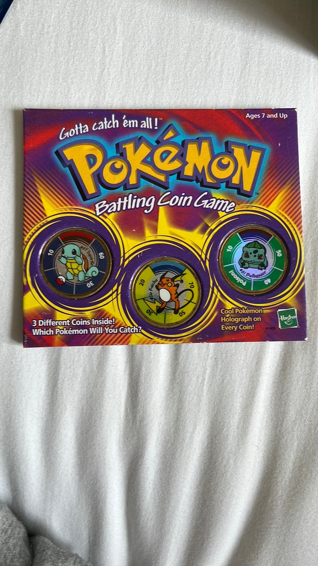 Vingage pokémon collectors item., Ophalen, Verzameling, Met verzamelmap(pen)