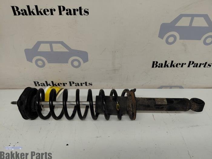 Barre amortisseur arrière gauche d'un Toyota Starlet, -, -, 3 mois de garantie, Toyota