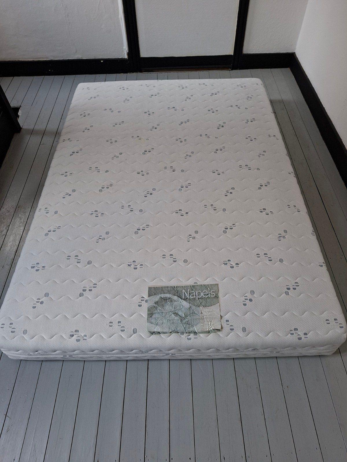 matelas, Matelas, Enlèvement ou Envoi, 140 cm, Utilisé