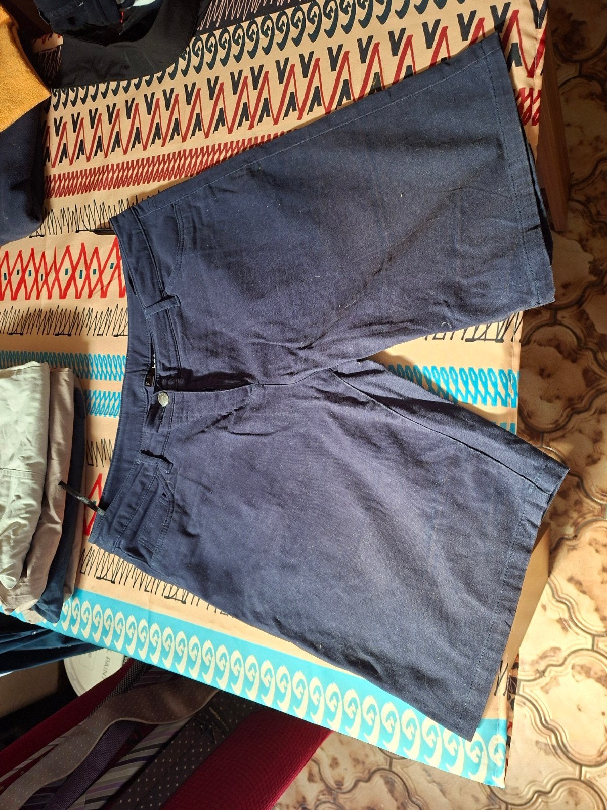 Lot de 5 beaux bermudas xl-xxl bon état, Enlèvement ou Envoi