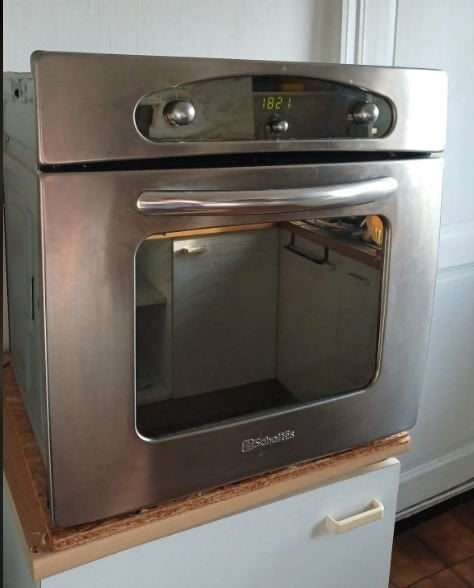 Fabriquez des plats à four, Electroménager, Encastré, Enlèvement, Utilisé, 45 à 60 cm