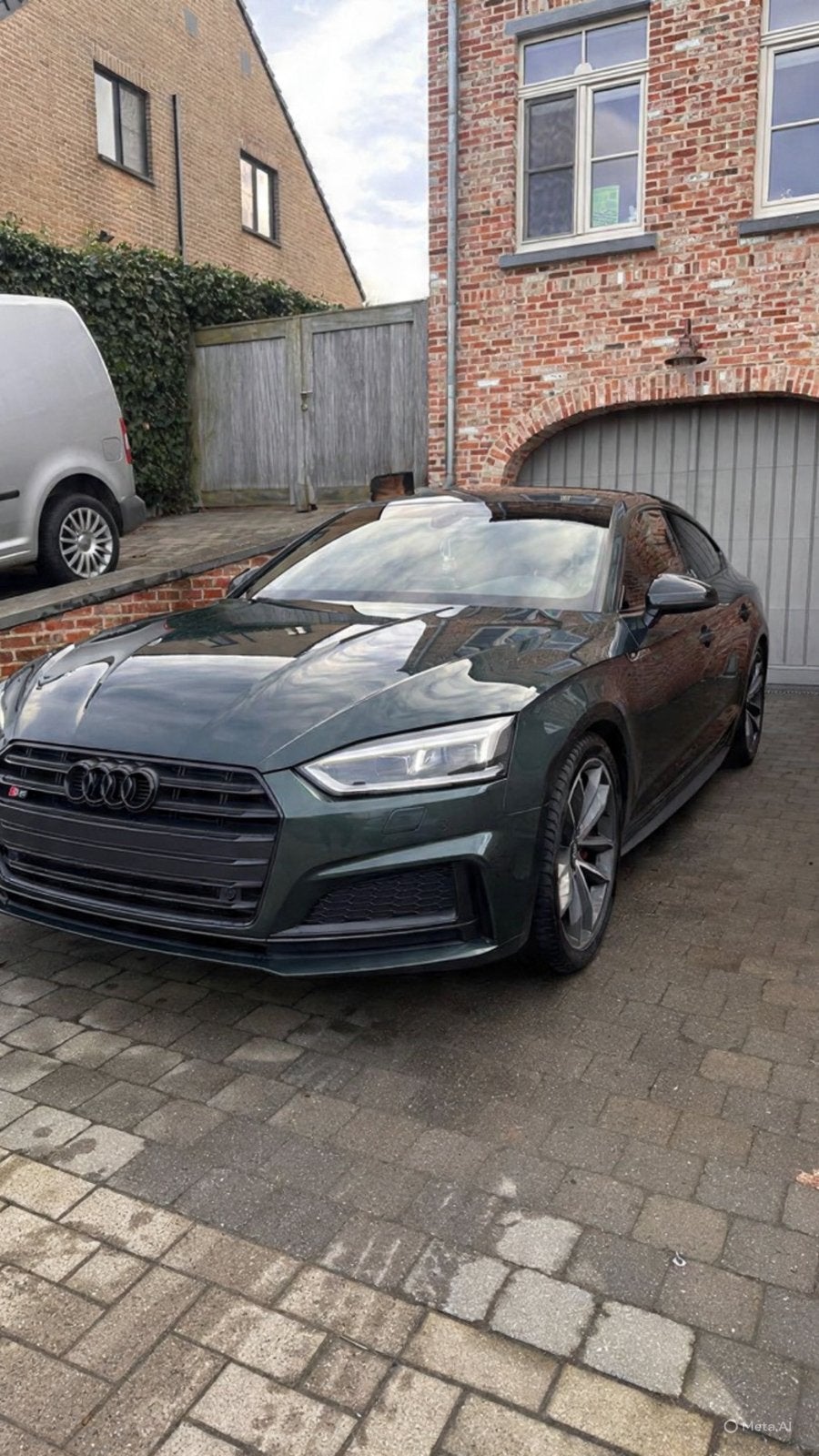 Audi S5 Quattro 3.0TFSI V6 Tiptronic, Autos, Cuir et Alcantara, Achat, 174 g/km, Noir